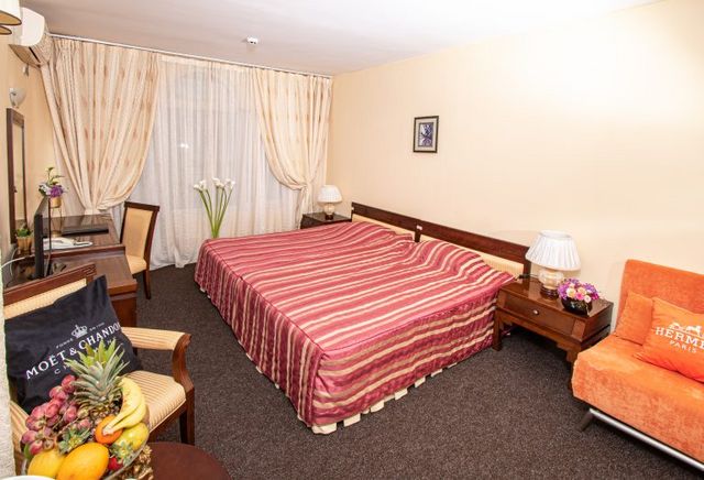 Princess Residence Hotel - double/twin room