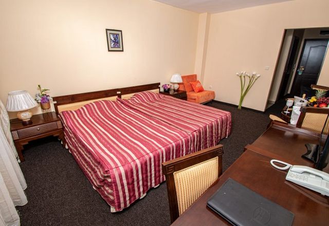 Princess Residence Hotel - double/twin room